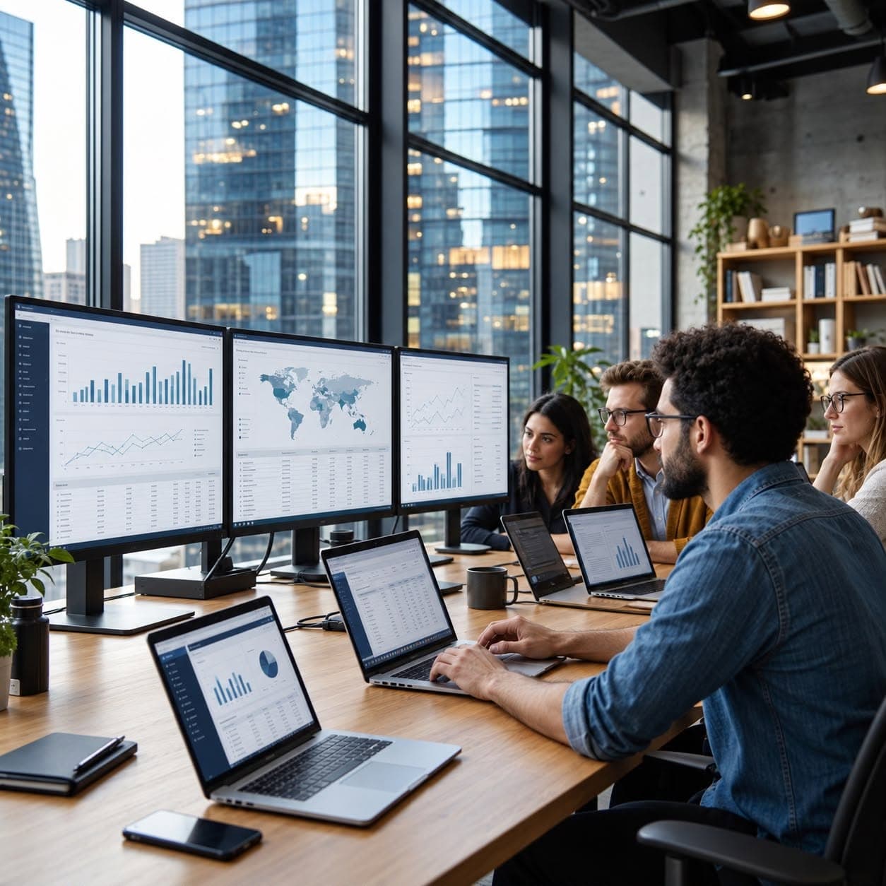 Bangla Connex Corporate Operations